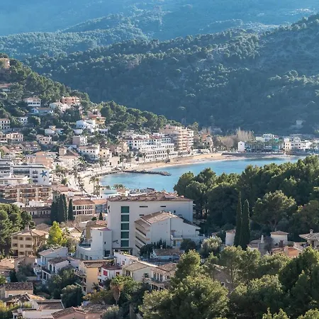2712 - Sunny And Cute Flat In * Port De Soller