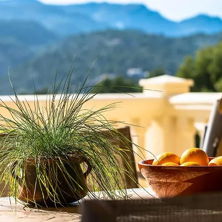 2712 - Sunny And Cute Flat In * Port De Soller