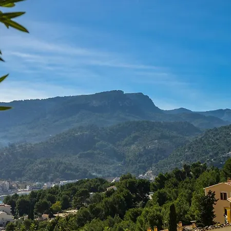 Apartment 2712 - Sunny And Cute Flat In Port De Soller