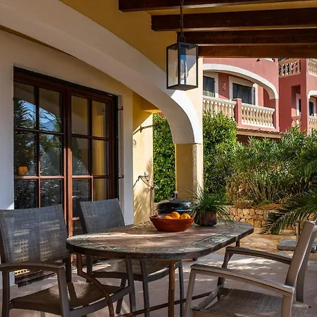 2712 - Sunny And Cute Flat In * Port De Soller