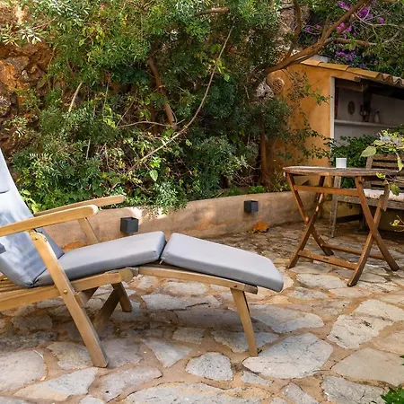 2712 - Sunny And Cute Flat In דירה Puerto de Sóller